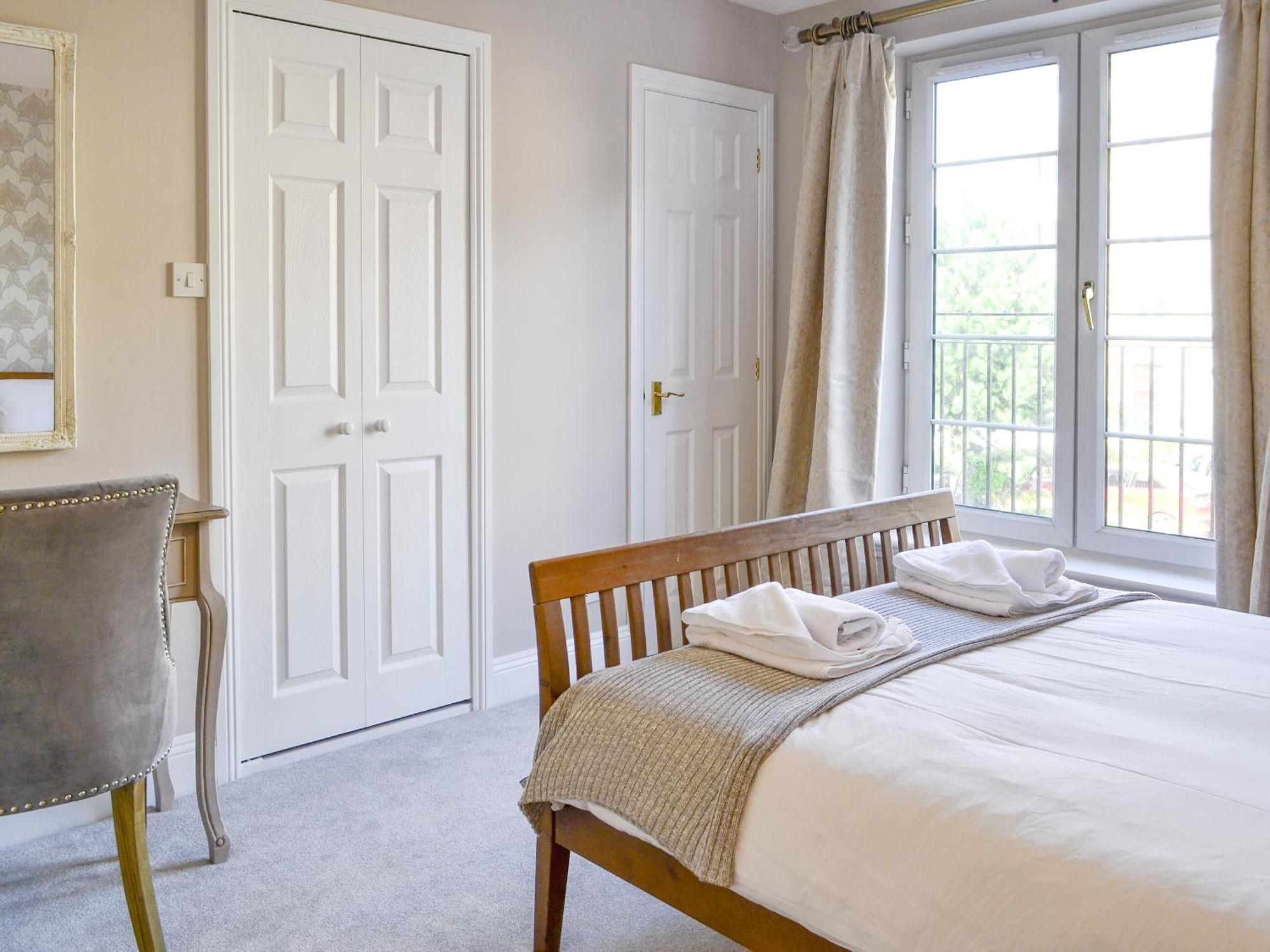 Ferienhaus Powderhall Brae *